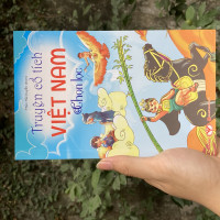 Truyện cổ tích Việt Nam chọn lọc (65k)